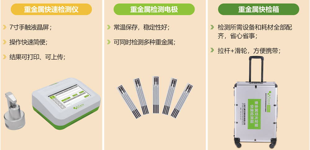 電化學(xué)重金屬鎘快速檢測(cè)儀