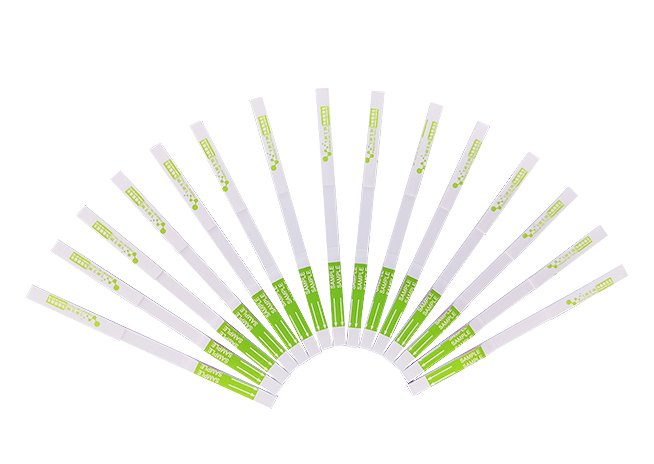 呋喃它酮代謝物快速定性檢測(cè)試紙條