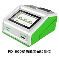 FD-600真菌毒素快速檢測儀